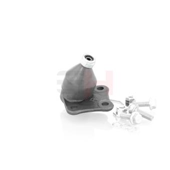 Rotule de suspension avant gauche GH OEM 1J0407365H