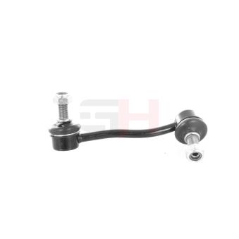 Entretoise/tige, stabilisateur avant gauche GH OEM 9063201789