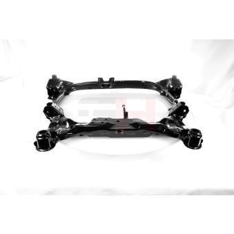 Plot de berceau/Support d'agrégats GH [GH-593520]