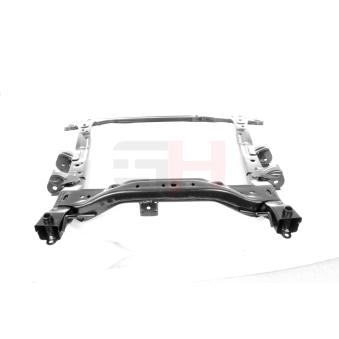 Plot de berceau/Support d'agrégats GH [GH-593996]