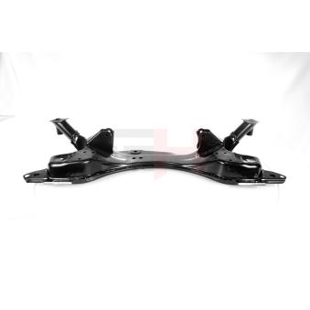 Plot de berceau/Support d'agrégats GH [GH-594518]