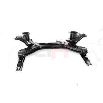 Plot de berceau/Support d'agrégats GH [GH-599950]