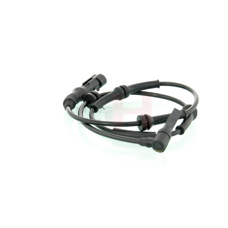 Capteur, vitesse de roue avant droit GH GH-701008H - Visuel 2