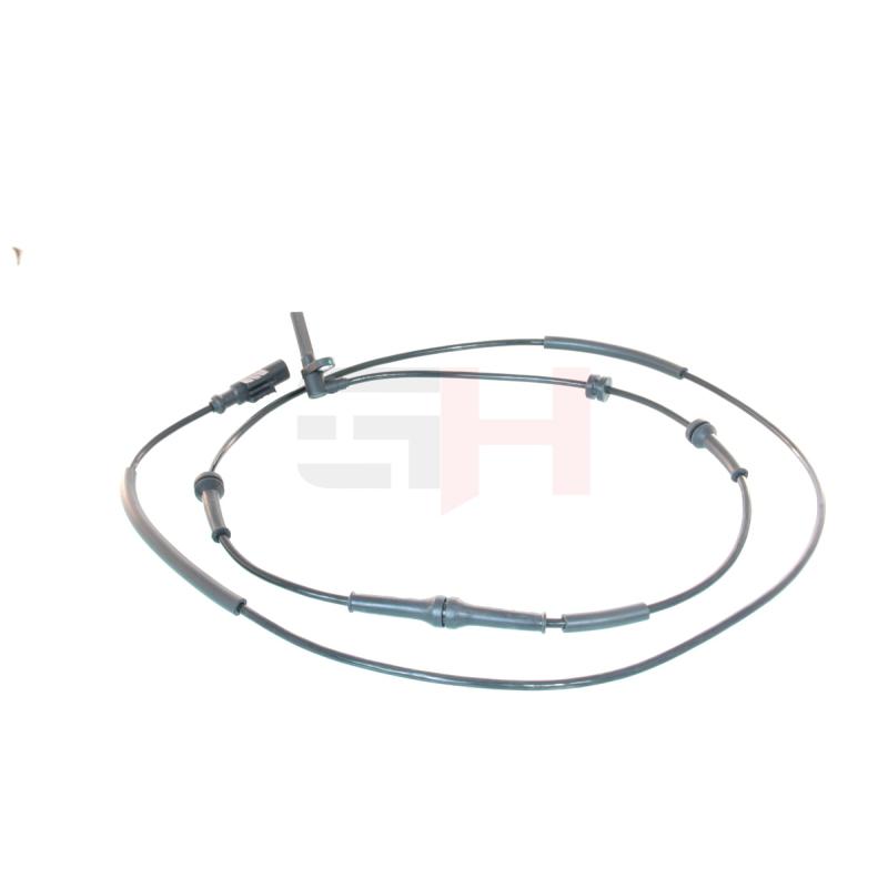 Capteur, vitesse de roue avant droit GH GH-701016H - Visuel 2