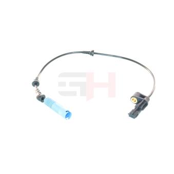 Capteur, vitesse de roue avant droit GH OEM 30053