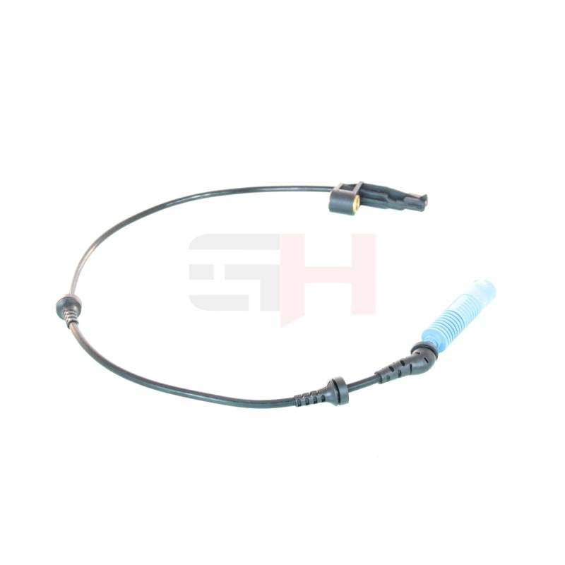 Capteur, vitesse de roue avant droit GH GH-701502H - Visuel 1