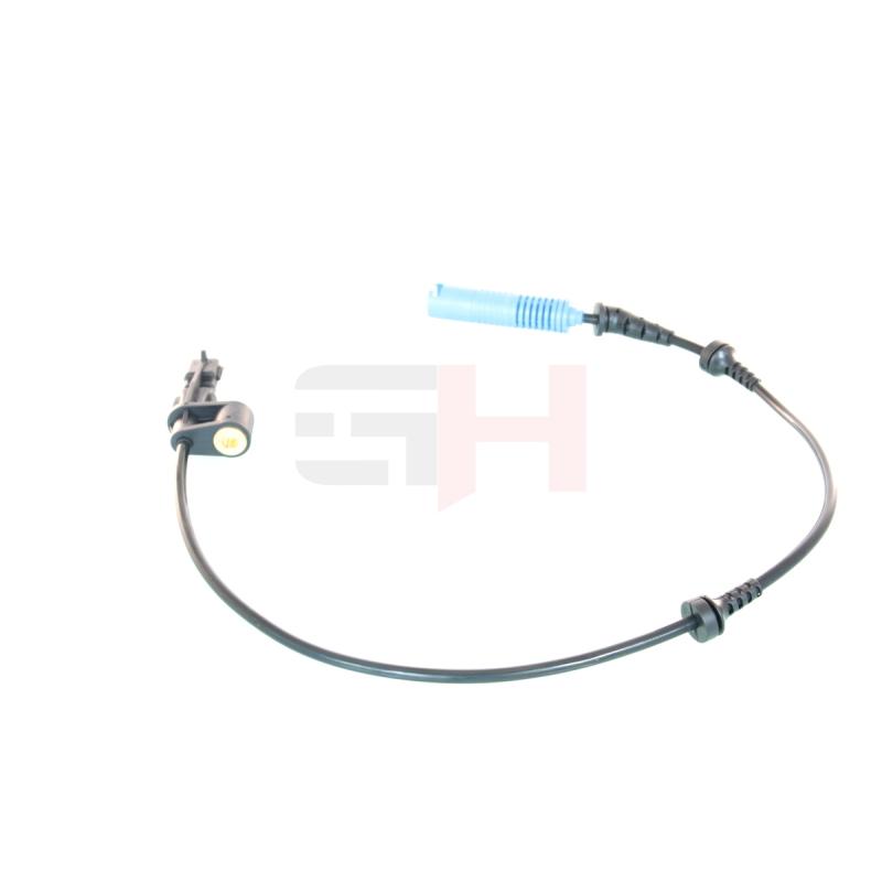 Capteur, vitesse de roue avant droit GH GH-701502H - Visuel 2