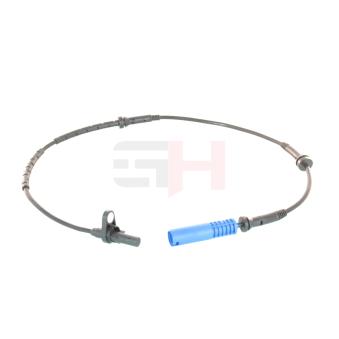 Capteur, vitesse de roue GH GH-701517