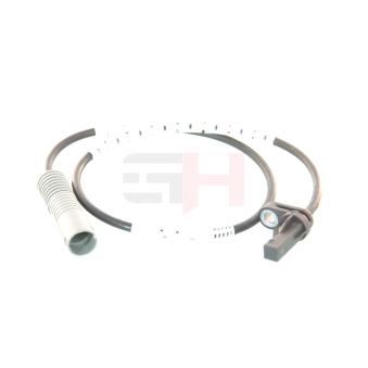 Capteur, vitesse de roue GH OEM 6760424