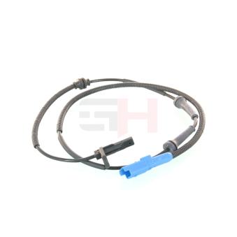 Capteur, vitesse de roue GH OEM 9638720180