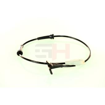 Capteur, vitesse de roue GH OEM 9635384780