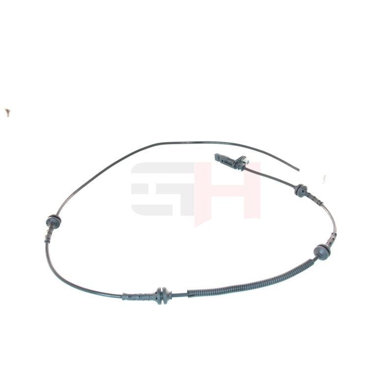 Capteur, vitesse de roue GH GH-701906 - Visuel 2