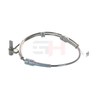 Capteur, vitesse de roue avant droit GH OEM 454595