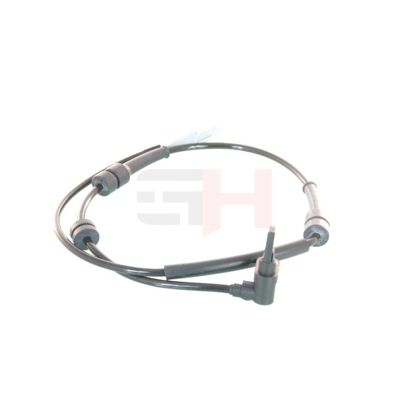 Capteur, vitesse de roue avant droit GH GH-701918H - Visuel 1