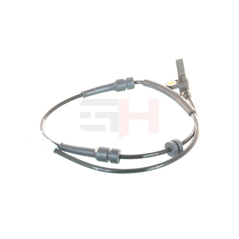 Capteur, vitesse de roue avant droit GH GH-701918H - Visuel 2