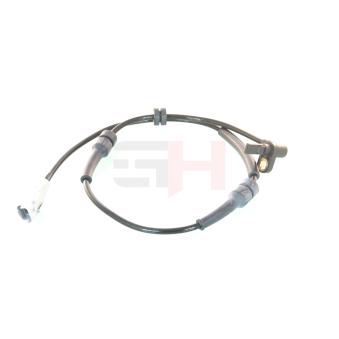 Capteur, vitesse de roue avant gauche GH OEM 454594