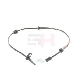 Capteur, vitesse de roue GH OEM 47910JD000IB
