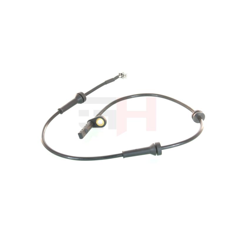 Capteur, vitesse de roue GH GH-702214 - Visuel 2