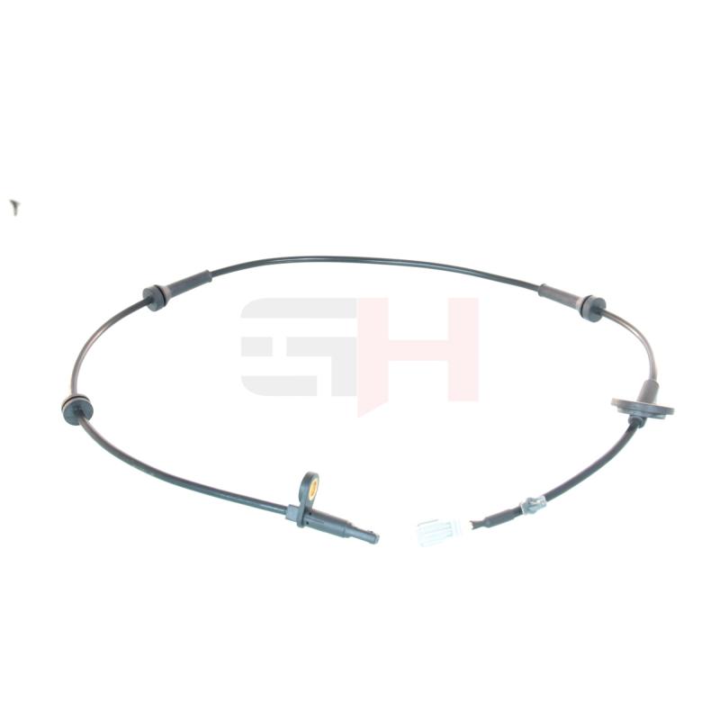 Capteur, vitesse de roue avant droit GH GH-702218H - Visuel 1