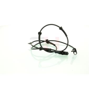 Capteur, vitesse de roue GH GH-702223