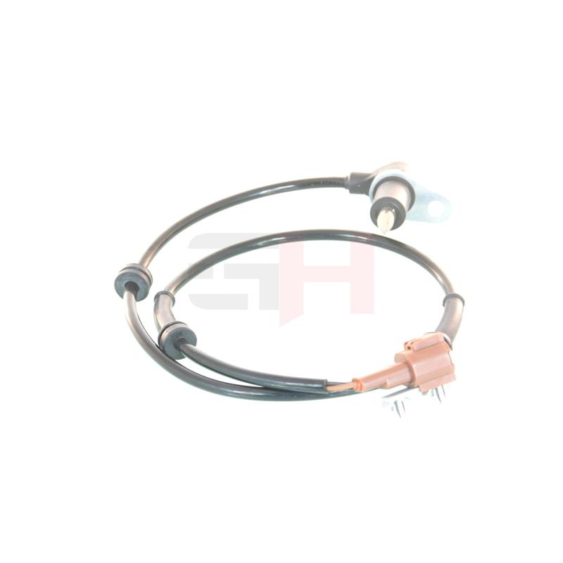 Capteur, vitesse de roue avant gauche GH GH-702235V - Visuel 2