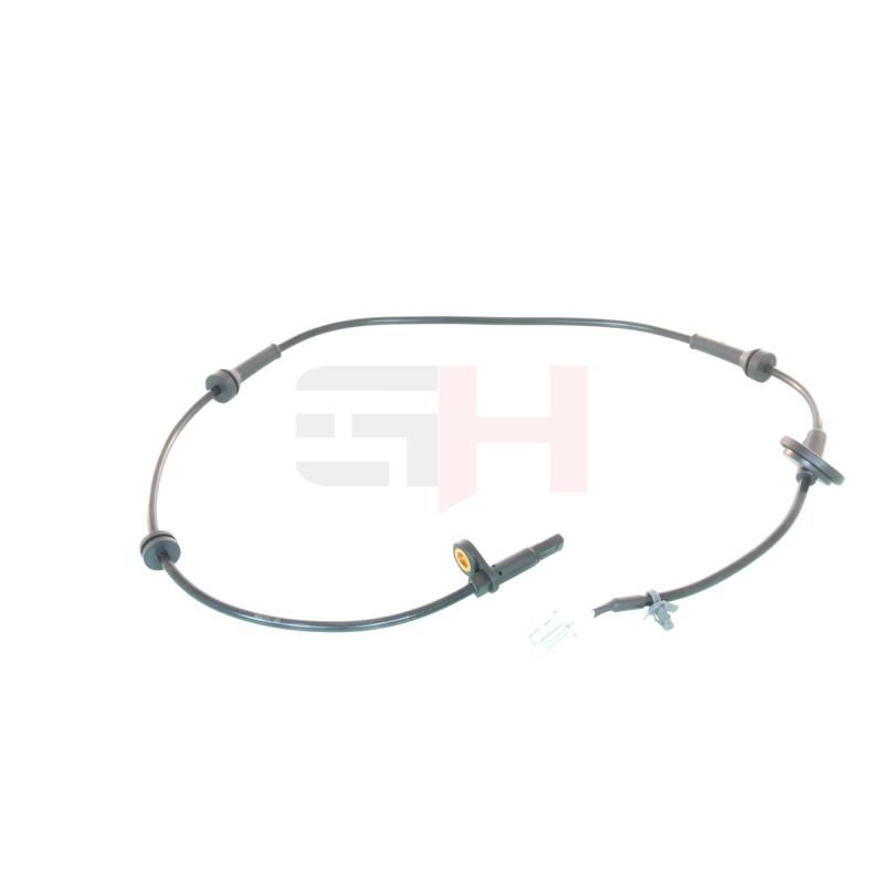 Capteur, vitesse de roue avant droit GH GH-702240H - Visuel 1