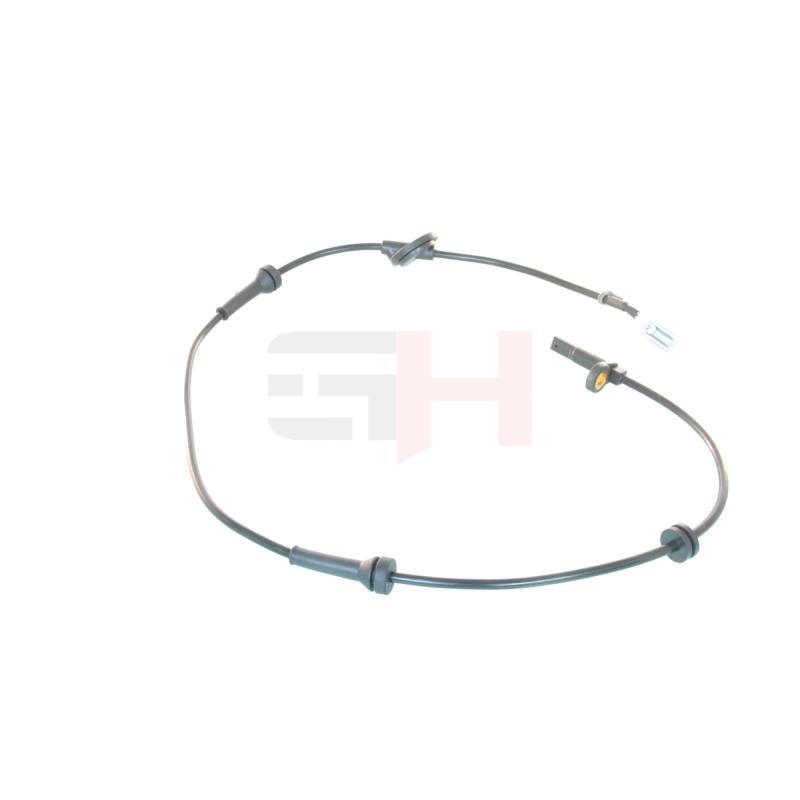 Capteur, vitesse de roue avant droit GH GH-702240H - Visuel 2