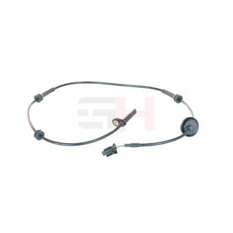Capteur, vitesse de roue avant gauche GH OEM 47911CK000