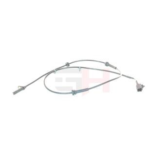 Capteur, vitesse de roue GH OEM 47910ED500