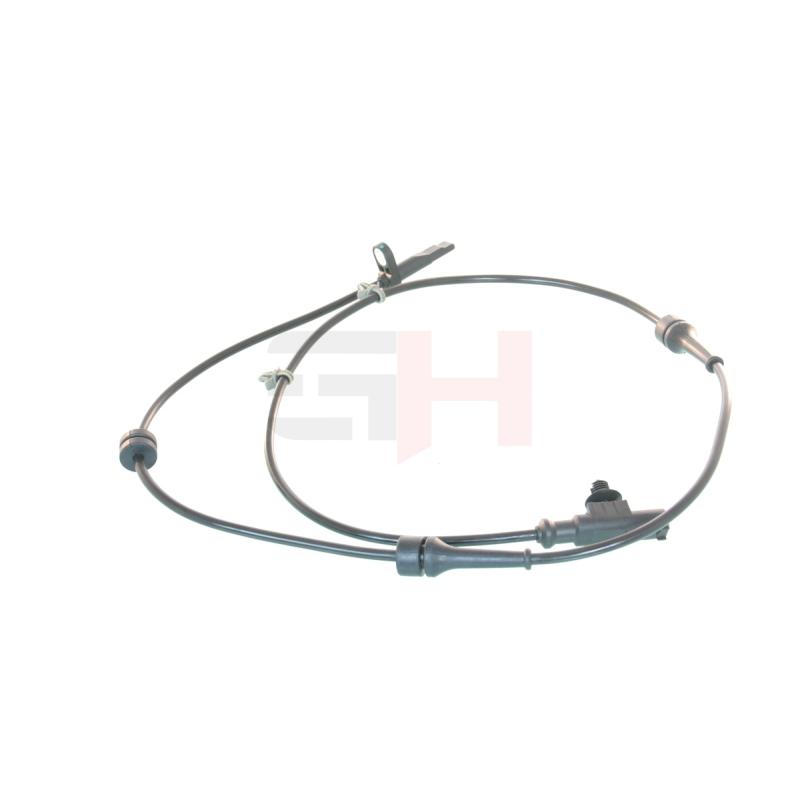 Capteur, vitesse de roue GH GH-702252 - Visuel 2