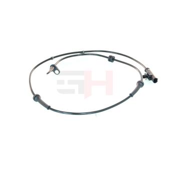 Capteur, vitesse de roue GH OEM jz6045