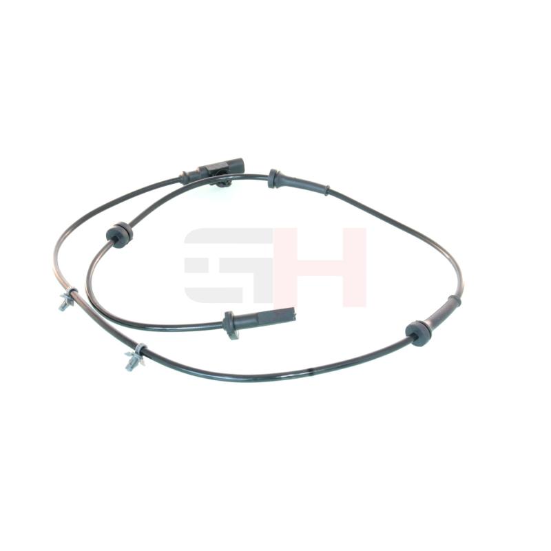 Capteur, vitesse de roue GH GH-702253 - Visuel 2