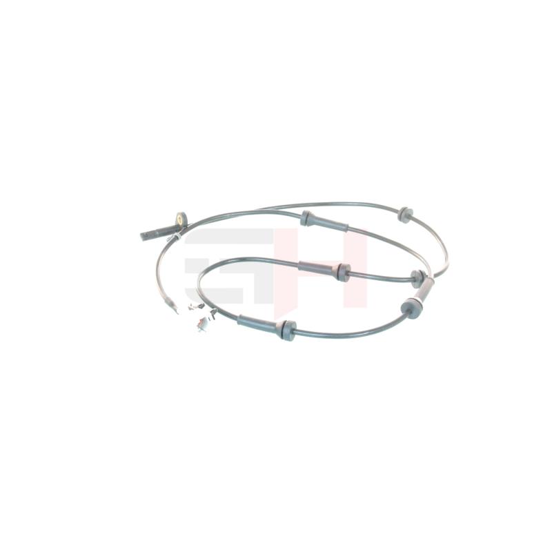 Capteur, vitesse de roue GH GH-702266 - Visuel 1