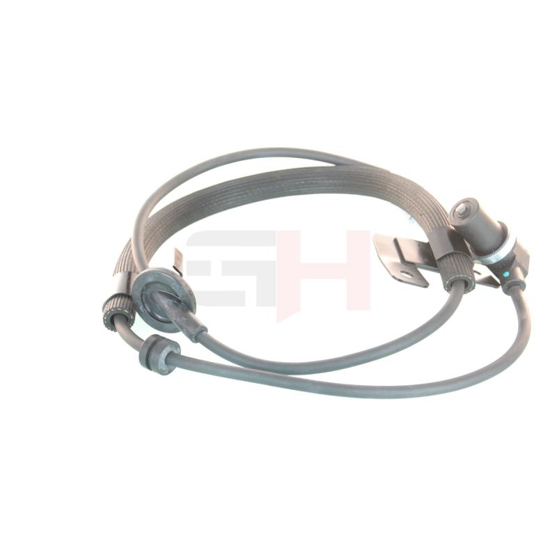 Capteur, vitesse de roue avant droit GH GH-702287H - Visuel 2