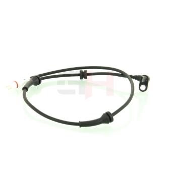 Capteur, vitesse de roue avant droit GH OEM 46531419 Capteur, vitesse de roue avant droit GH OEM 46531419