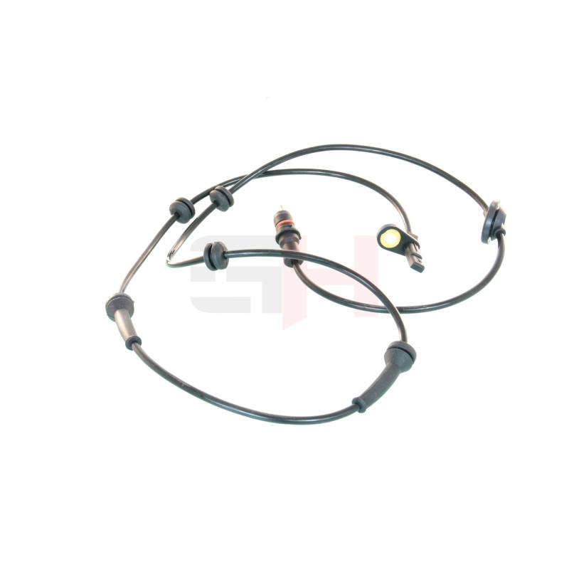 Capteur, vitesse de roue avant gauche GH GH-702305V - Visuel 2