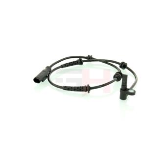 Capteur, vitesse de roue GH OEM 51759509