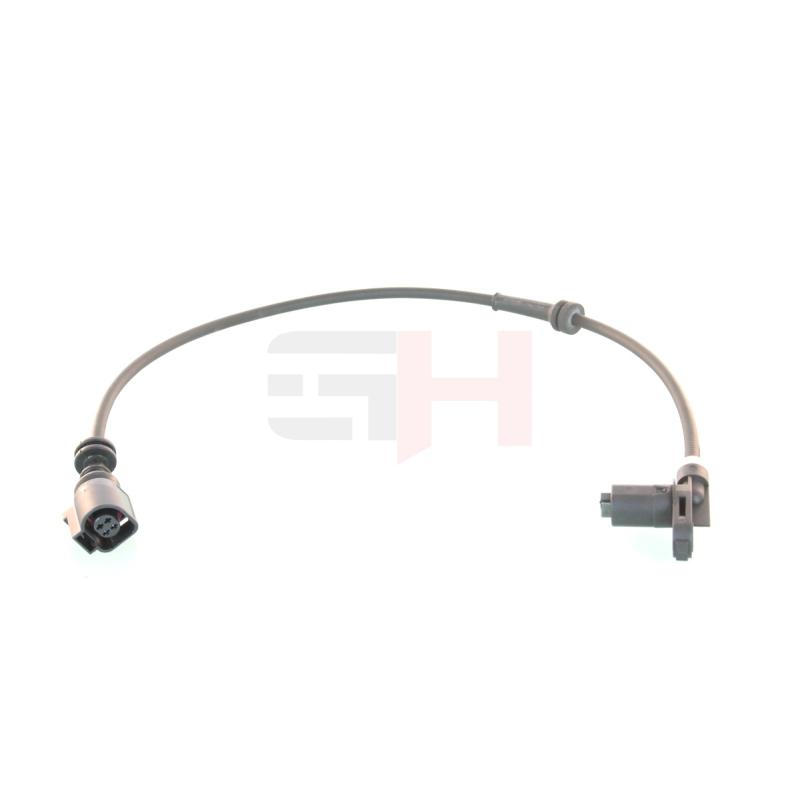 Capteur, vitesse de roue avant droit GH GH-702514H - Visuel 1