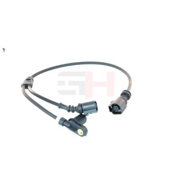 Capteur, vitesse de roue avant gauche GH OEM 131426