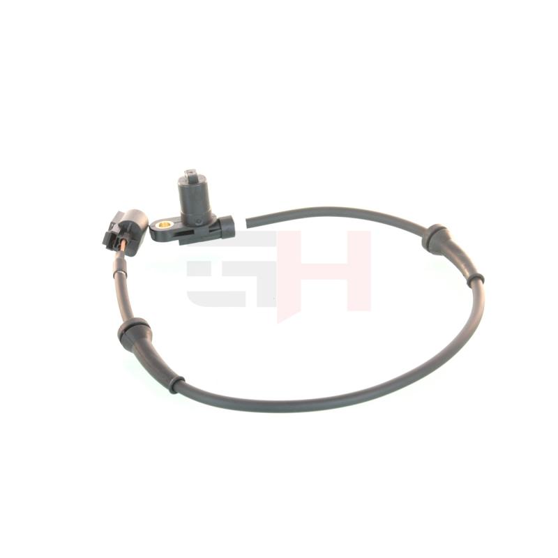 Capteur, vitesse de roue GH GH-702517 - Visuel 2