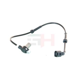 Capteur, vitesse de roue GH OEM 7M0927807C