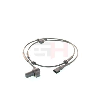 Capteur, vitesse de roue avant gauche GH OEM 4537240