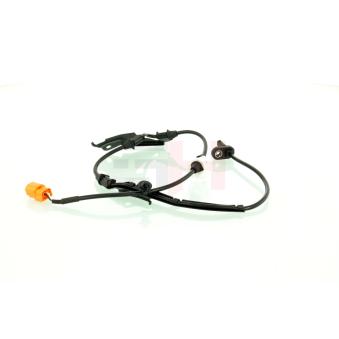 Capteur, vitesse de roue avant droit GH [GH-702600H]
