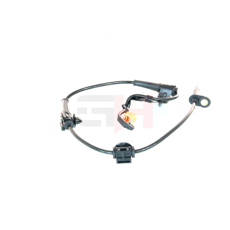Capteur, vitesse de roue avant droit GH GH-702604H - Visuel 2