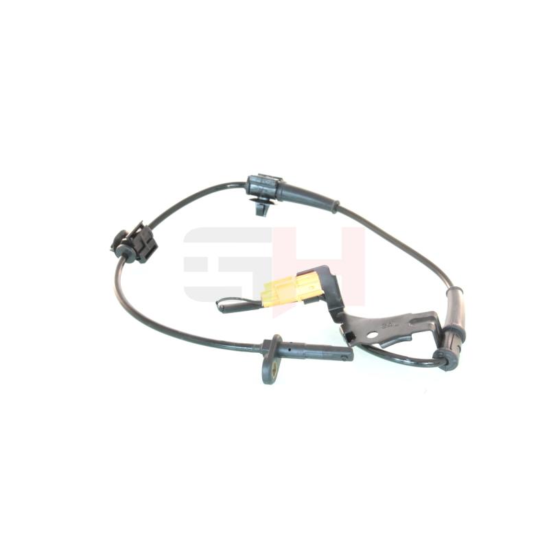 Capteur, vitesse de roue avant gauche GH GH-702604V - Visuel 1