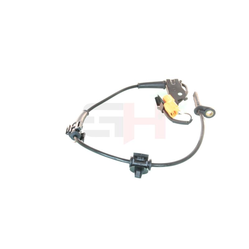 Capteur, vitesse de roue avant gauche GH GH-702604V - Visuel 2