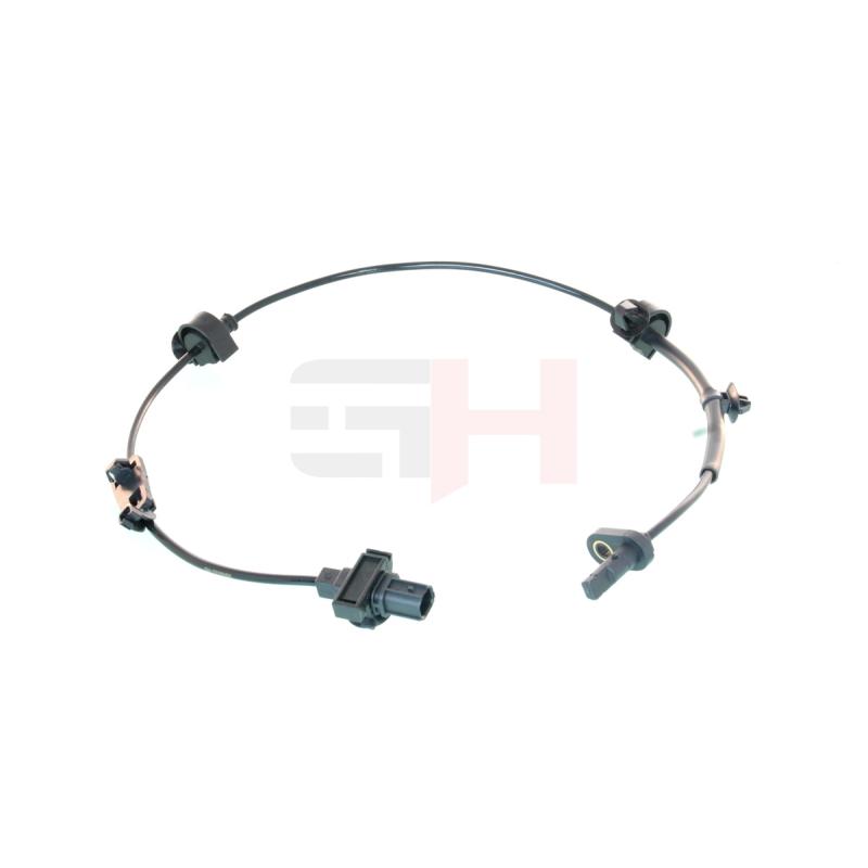 Capteur, vitesse de roue avant droit GH GH-702606H - Visuel 1