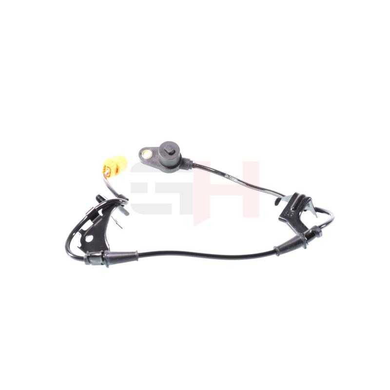 Capteur, vitesse de roue avant droit GH GH-702609H - Visuel 2