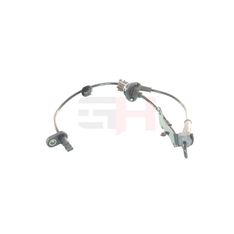 Capteur, vitesse de roue avant gauche GH GH-702614V - Visuel 1