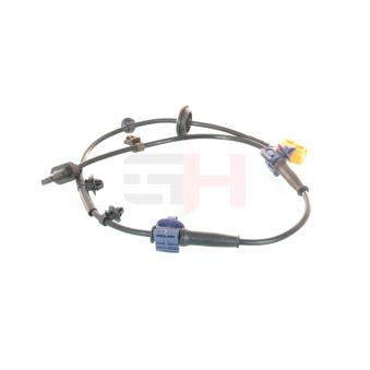 Capteur, vitesse de roue avant gauche GH OEM 57455SAGH01